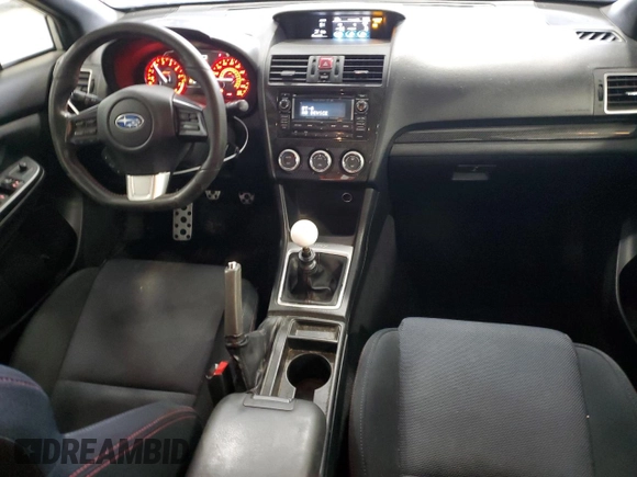 2015 Subaru WRX with VIN JF1VA1A62F9817945, listed as a Copart auction lot 44938085 with 130,491 mi miles and Salvage Title. Bid and sale history available at carsss.com. Image 8.