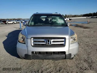 2006 Honda Pilot EX-L with RES with VIN 5FNYF18606B026916, listed as a Copart auction lot 48007495 with 255,810 mi miles and Salvage Title. Bid and sale history available at carsss.com. Image 5.