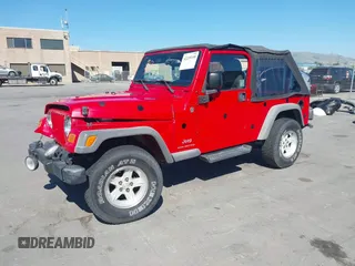 2005 Jeep Wrangler Unlimited with VIN 1J4FA44S65P324248, listed as a IAAI auction lot 42235190 with 86,971 mi miles and . Bid and sale history available at DreamBid. Image 17.