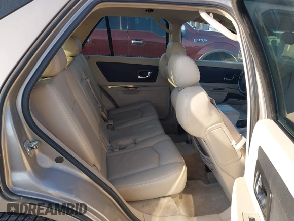 2004 Cadillac SRX with VIN 1GYEE63A140164260, listed as a IAAI auction lot 41516523 with 113,187 mi miles. Bid and sale history available at carsss.com. Image 8.