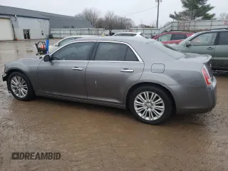 2012 Chrysler 300 C with VIN 2C3CCAKT4CH225396, listed as a Copart auction lot 84839764 with 174,566 mi miles and Clean Title. Bid and sale history available at DreamBid. Image 2.