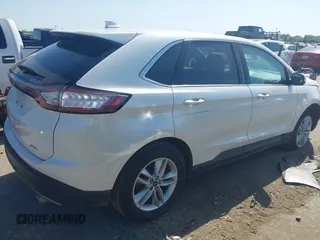 2016 Ford Edge SEL z VIN 2FMPK3J81GBC06446, wystawiony jako IAAI lot #42014098 z przebiegiem 57 751 mil mil oraz . Historia ofert i sprzedaży dostępna na DreamBid. Obrazek 4.
