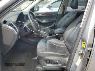 2011 Audi Q5 Premium Plus with VIN WA1LFAFP6BA017009, listed as a Copart auction lot 49216105 with 123,546 mi miles and Clean Title. Bid and sale history available at DreamBid. Image 7.