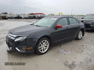 2012 Ford Fusion SEL z VIN 3FAHP0JA1CR228279, wystawiony jako Copart lot #54728375 z przebiegiem 144 219 mil mil oraz Szkody całkowita. Historia ofert i sprzedaży dostępna na DreamBid. Obrazek 1.