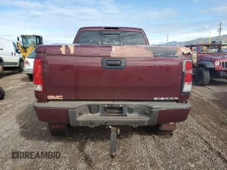 2008 GMC Sierra Denali z VIN 2GTEK638381238266, wystawiony jako Copart lot #47029244 z przebiegiem 119 433 mil mil oraz Nie do naprawy. Historia ofert i sprzedaży dostępna na DreamBid. Obrazek 6.