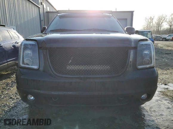 2012 GMC Yukon Denali with VIN 1GKS1EEF0CR295265, listed as a Copart auction lot 86642474 with 167,467 mi miles and Clean Title. Bid and sale history available at carsss.com. Image 5.
