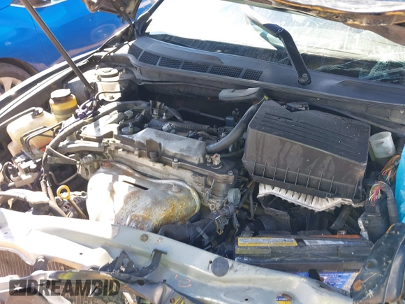 2010 Toyota Camry with VIN 4T1BF3EK6AU554541, listed as a IAAI auction lot 38719536 with 236,171 mi miles and . Bid and sale history available at DreamBid. Image 10.