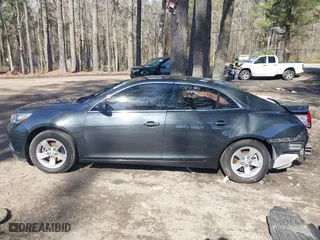 2015 Chevrolet Malibu LS with VIN 1G11A5SLXFF146846, listed as a IAAI auction lot 41631658 with 113,843 mi miles. Bid and sale history available at carsss.com. Image 15.
