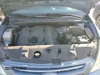 2010 Kia Sedona EX with VIN KNDMH4C3XA6343775, listed as a Copart auction lot 42478405 with 183,874 mi miles and Clean Title. Bid and sale history available at carsss.com. Image 12.