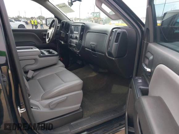 2017 Chevrolet Silverado 1500 LS with VIN 1GCRCNEC5HZ346938, listed as a IAAI auction lot 41686505 with 123,746 mi miles and . Bid and sale history available at DreamBid. Image 5.