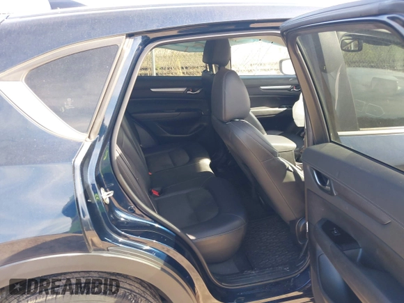 2019 Mazda CX-5 Touring with VIN JM3KFBCM8K0518806, listed as a IAAI auction lot 42038168 with 61,449 mi miles and . Bid and sale history available at DreamBid. Image 8.