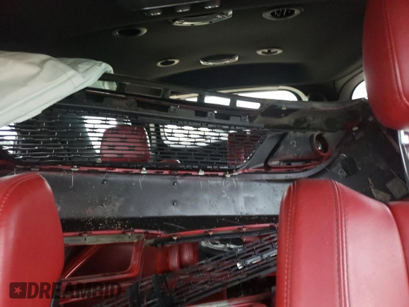 2017 Dodge Durango R/T with VIN 1C4SDHCT4HC906695, listed as a Copart auction lot 42780645 with 72,598 mi miles and Salvage Title. Bid and sale history available at carsss.com. Image 10.