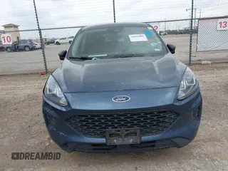 2020 Ford Escape S with VIN 1FMCU0F60LUC52398, listed as a IAAI auction lot 42099085 with 102,861 mi miles and . Bid and sale history available at carsss.com. Image 11.
