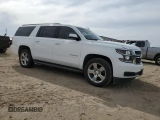 2018 Chevrolet Suburban LT with VIN 1GNSCHKC5JR392614, listed as a Copart auction lot 44936825 with 115,911 mi miles and Clean Title. Bid and sale history available at carsss.com. Image 4.