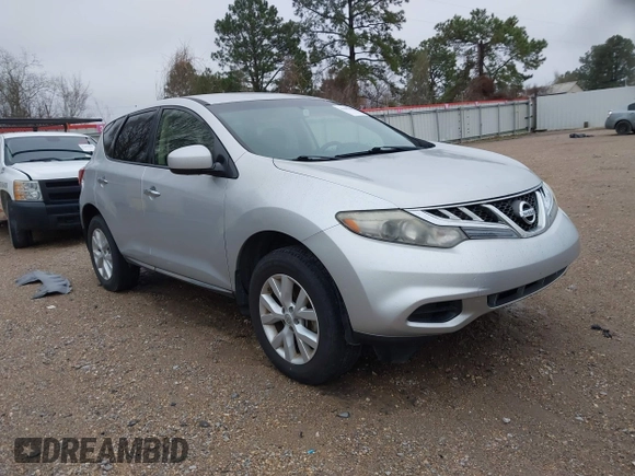 2013 Nissan Murano SV z VIN JN8AZ1MUXDW205278, wystawiony jako IAAI lot #41605069 z przebiegiem Nie podano mil oraz . Historia ofert i sprzedaży dostępna na DreamBid. Obrazek 1.