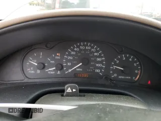2001 Chevrolet Cavalier LS with VIN 1G1JF524317156177, listed as a Copart auction lot 84029994 with 135,035 mi miles and Salvage Title. Bid and sale history available at carsss.com. Image 9.