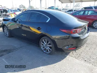2024 Mazda 3 S Preferred with VIN 3MZBPACM8RM432173, listed as a IAAI auction lot 41219748 with 4,539 mi miles and . Bid and sale history available at carsss.com. Image 3.