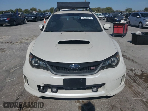 2012 Subaru Impreza Sedan WRX WRX STI with VIN JF1GV8J63CL030264, listed as a Copart auction lot 76683374 with 96,763 mi miles and Clean Title. Bid and sale history available at carsss.com. Image 5.