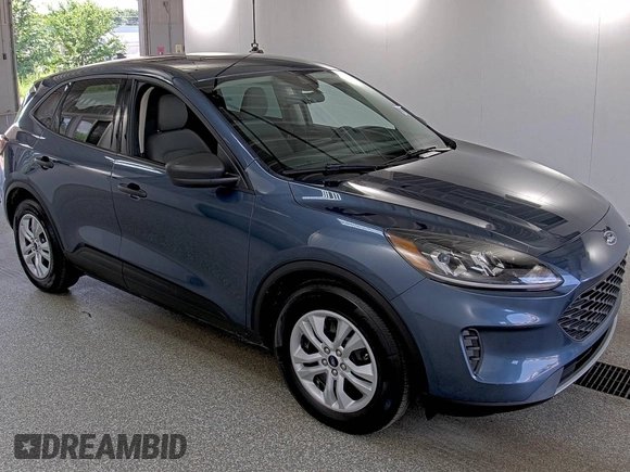 2020 Ford Escape S with VIN 1FMCU0F69LUB83596, listed as a IAAI auction lot 42733966 with 76,461 mi miles and . Bid and sale history available at DreamBid. Image 28.