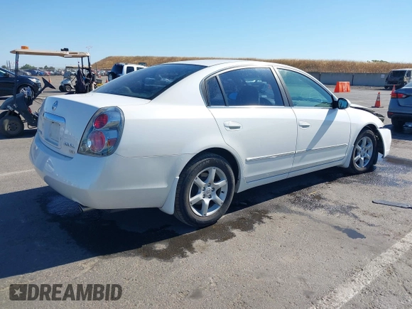 2005 Nissan Altima SE-R with VIN 1N4BL11D65C277397, listed as a IAAI auction lot 42299085 with 150,295 mi miles and . Bid and sale history available at DreamBid. Image 4.