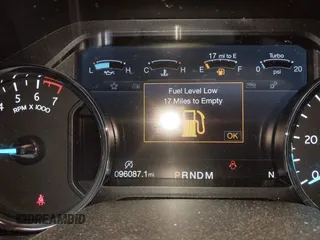 2019 Ford Expedition Limited with VIN 1FMJU2AT6KEA81214, listed as a IAAI auction lot 41721692 with 96,087 mi miles. Bid and sale history available at carsss.com. Image 16.