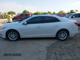 2016 Chevrolet Malibu LT with VIN 1G11C5SA2GF163702, listed as a IAAI auction lot 42058909 with 142,730 mi miles. Bid and sale history available at carsss.com. Image 14.