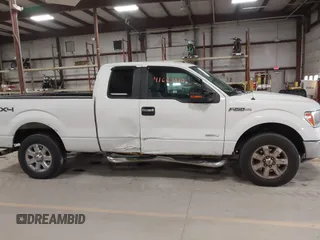 2013 Ford F-150 XL with VIN 1FTFX1ET2DFD25136, listed as a IAAI auction lot 41683010 with 110,122 mi miles. Bid and sale history available at carsss.com. Image 13.
