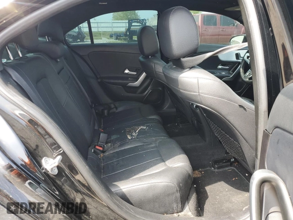 2019 Mercedes-Benz A 220 with VIN WDD3G4FB6KW022616, listed as a Copart auction lot 51286275 with Not Provided miles and Clean Title. Bid and sale history available at DreamBid. Image 10.