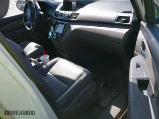 2016 Honda Odyssey EX-L with VIN 5FNRL5H69GB088577, listed as a IAAI auction lot 41768752 with 157,058 mi miles. Bid and sale history available at carsss.com. Image 5.