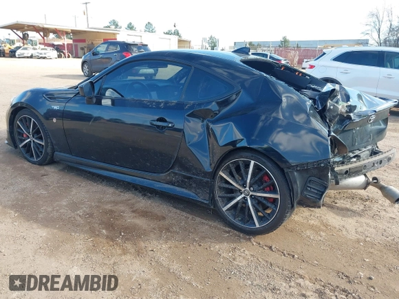 2019 Toyota 86 GT with VIN JF1ZNAE13K9701443, listed as a IAAI auction lot 41505696 with 67,876 mi miles. Bid and sale history available at carsss.com. Image 3.