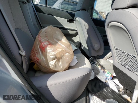 2010 Hyundai Accent GLS с VIN KMHCN4AC1AU487844, выставлен на аукционе Copart как лот 59663075 с пробегом 194 876 миль миль и Списание • Salvage title. История ставок и продаж доступна на DreamBid. Изображение 10.