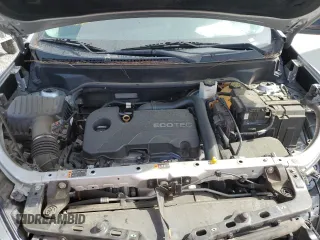 2018 Chevrolet Equinox LT z VIN 2GNAXJEV4J6242185, wystawiony jako Copart lot #53604795 z przebiegiem 146 394 mil mil oraz Szkoda całkowita • Salvage title. Historia ofert i sprzedaży dostępna na DreamBid. Obrazek 13.