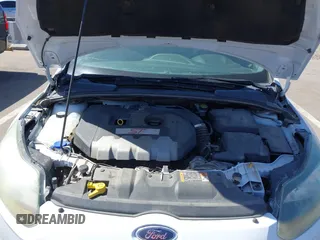 2014 Ford Focus ST with VIN 1FADP3L92EL341579, listed as a IAAI auction lot 42106528 with 104,150 mi miles and . Bid and sale history available at carsss.com. Image 10.