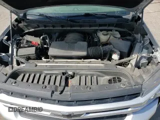 2022 Chevrolet Silverado 1500 RST с VIN 1GCUYEED5NZ230915, выставлен на аукционе Copart как лот 84616385 с пробегом 49 255 миль миль и Чистый • Clean title. История ставок и продаж доступна на DreamBid. Изображение 13.