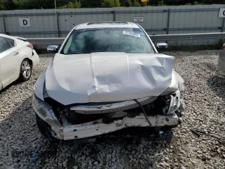2012 Ford Taurus Limited with VIN 1FAHP2JW1CG141710, listed as a Copart auction lot 72746064 with 206,760 mi miles and Salvage title. Bid and sale history available at DreamBid. Image 5.