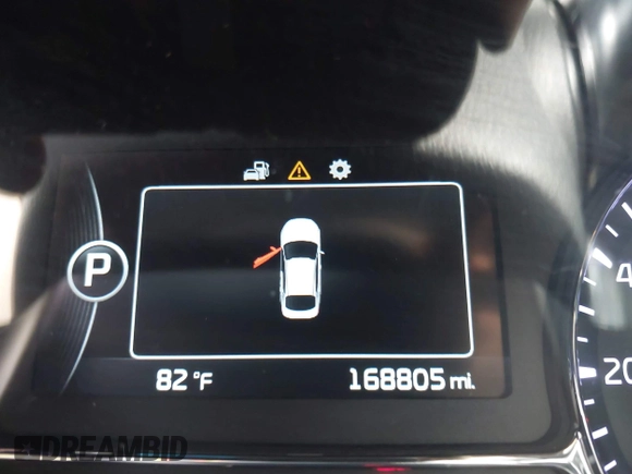 2014 Kia Optima SXL Turbo with VIN 5XXGR4A62EG265846, listed as a IAAI auction lot 42016278 with 168,805 mi miles and . Bid and sale history available at DreamBid. Image 16.