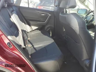 2019 Toyota RAV4 XLE Premium with VIN JTMA1RFV8KD036460, listed as a Copart auction lot 41913415 with 18,446 mi miles and Salvage Title. Bid and sale history available at carsss.com. Image 12.