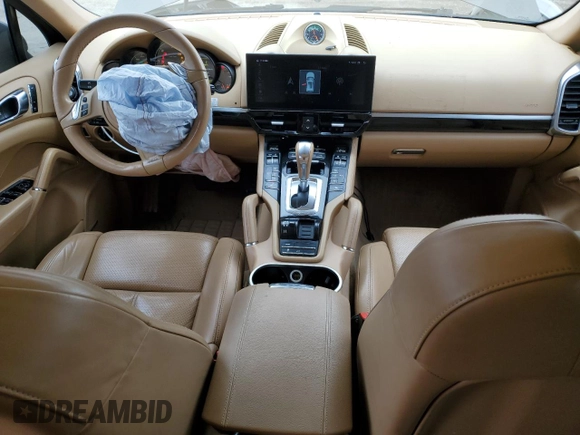 2013 Porsche Cayenne Diesel with VIN WP1AF2A23DLA27484, listed as a Copart auction lot 51920595 with 226,411 mi miles and Salvage title. Bid and sale history available at DreamBid. Image 8.