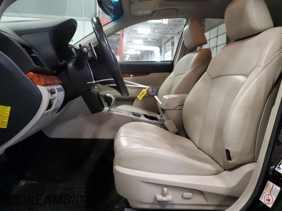 2012 Subaru Outback Limited z VIN 4S4BRDLC9C2301852, wystawiony jako Copart lot #55602745 z przebiegiem 74 797 mil mil oraz Szkoda całkowita • Salvage title. Historia ofert i sprzedaży dostępna na DreamBid. Obrazek 7.