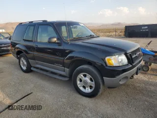 2002 Ford Explorer Sport Value z VIN 1FMYU60EX2UB70105, wystawiony jako Copart lot #64927084 z przebiegiem 91 470 mil mil oraz Czysty tytuł • Clean title. Historia ofert i sprzedaży dostępna na DreamBid. Obrazek 4.