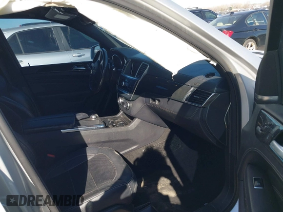 2014 Mercedes-Benz M 550 with VIN 4JGDA7DB0EA364998, listed as a IAAI auction lot 41806211 with 152,603 mi miles and . Bid and sale history available at DreamBid. Image 5.