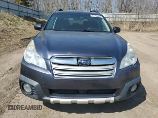 2014 Subaru Outback Limited with VIN 4S4BRCLC4E3200452, listed as a Copart auction lot 53103685 with Not Provided miles and Clean Title. Bid and sale history available at DreamBid. Image 5.
