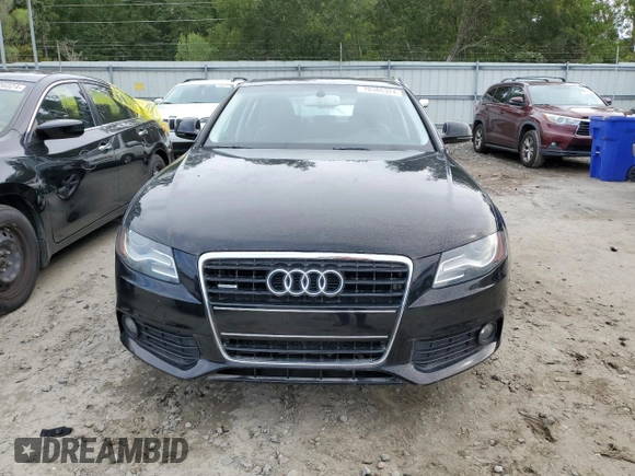 2009 Audi A4 3.2L Prestige with VIN WAUMK78K59A114168, listed as a Copart auction lot 70386324 with 78,081 mi miles and Clean Title. Bid and sale history available at carsss.com. Image 5.