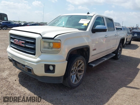 2014 GMC Sierra 1500 SLT z VIN 3GTU2VEC5EG362405, wystawiony jako IAAI lot #42444360 z przebiegiem 109 653 mil mil oraz . Historia ofert i sprzedaży dostępna na DreamBid. Obrazek 17.