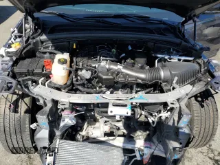 2021 Jeep Grand Cherokee Altitude with VIN 1C4RJKAGXM8204677, listed as a Copart auction lot 50622805 with 28,112 mi miles and Salvage title. Bid and sale history available at DreamBid. Image 12.