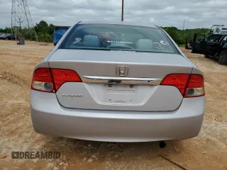 2009 Honda Civic LX z VIN 2HGFA16599H301893, wystawiony jako Copart lot #58815225 z przebiegiem 174 952 mil mil oraz Szkoda całkowita • Salvage title. Historia ofert i sprzedaży dostępna na DreamBid. Obrazek 6.