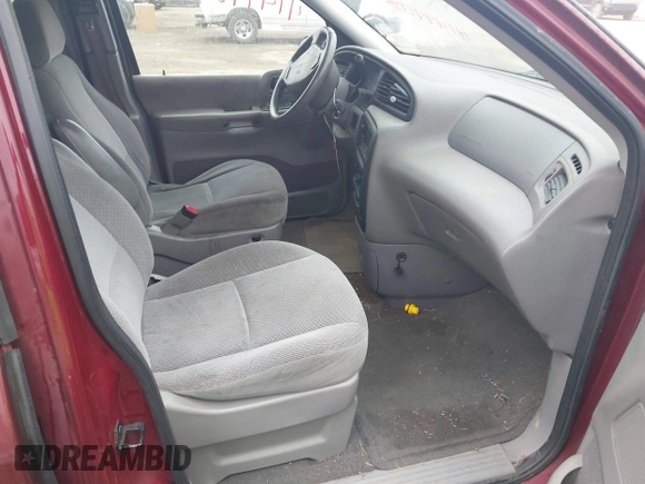 2000 Ford Windstar SE z VIN 2FMZA5242YBA26977, wystawiony jako IAAI lot #41499880 z przebiegiem Nie podano mil oraz . Historia ofert i sprzedaży dostępna na DreamBid. Obrazek 5.