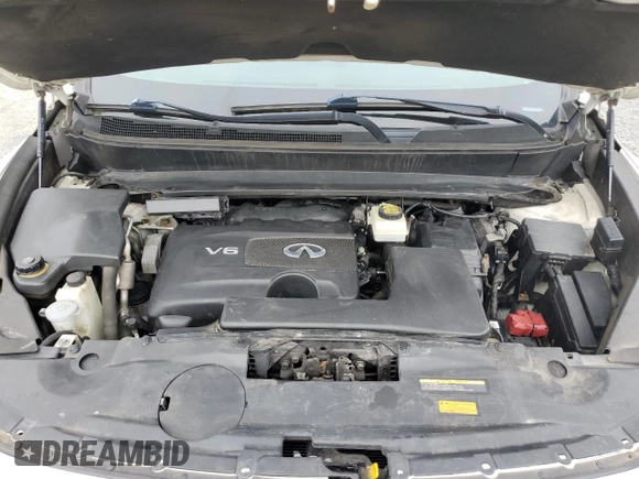 2019 Infiniti QX60 Luxe с VIN 5N1DL0MM4KC561837, выставлен на аукционе Copart как лот 60675935 с пробегом 143 473 миль миль и Чистый • Clean title. История ставок и продаж доступна на DreamBid. Изображение 12.