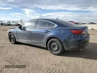 2017 Mazda Mazda6 Touring with VIN JM1GL1V55H1124268, listed as a Copart auction lot 49258275 with 189,247 mi miles and Salvage Title. Bid and sale history available at carsss.com. Image 2.