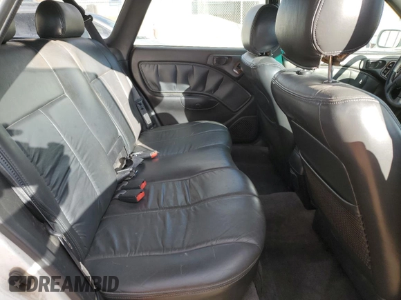 1999 Subaru Legacy Outback z VIN 4S3BG6857X7659668, wystawiony jako Copart lot #48240725 z przebiegiem 140 132 mil mil oraz Szkoda całkowita • Salvage title. Historia ofert i sprzedaży dostępna na DreamBid. Obrazek 12.